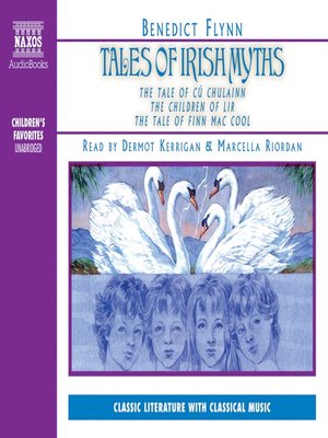 cover image of Tales of Irish Myths